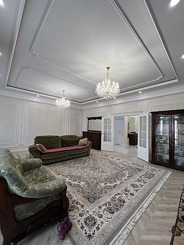 Продажа квартир: 3 комнаты, 140 м², Элитка, 7 этаж, Дизайнерский ремонт — 3