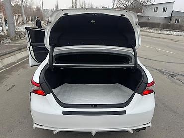 Toyota: Toyota Camry: 2019 г., 2.5 л, Автомат, Бензин, Седан — 8