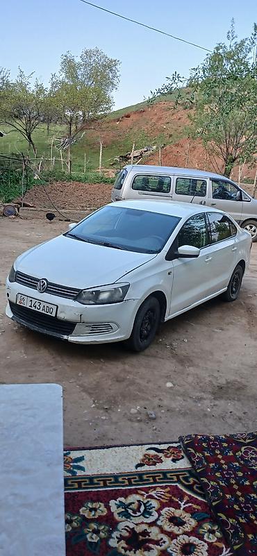 Volkswagen: Volkswagen Polo: 2014 г., 1.6 л, Автомат, Газ — 3