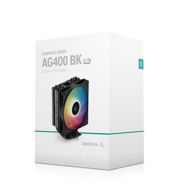 Системы охлаждения: Система охлаждения, Новый, DeepCool, Кулер, Для процессора, Для ПК — 9