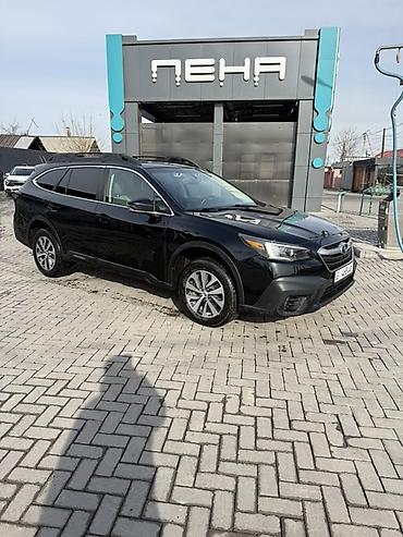 Subaru: Subaru Outback: 2020 г., 2.5 л, Автомат, Бензин, Универсал — 1