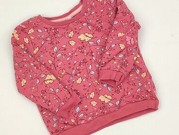 Sweatshirt, So cute, 1.5-2 years, 86-92 cm, condition - Perfect