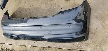 auto otpad vrsac: ZADNJI BRANIK ZA PEUGEOT 207 | Zadnji branik Peugeot 207 — 1