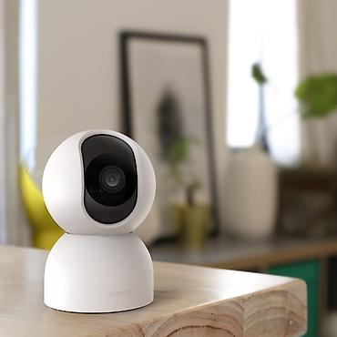 thinkware z5000 plus: Внутренняя поворотная IP‑камера Xiaomi Smart C400. 4мп 2.5К — 1