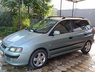 srv 3: Mitsubishi Space Star: 2003 г., 1.6 л, Автомат, Бензин, Универсал — 3