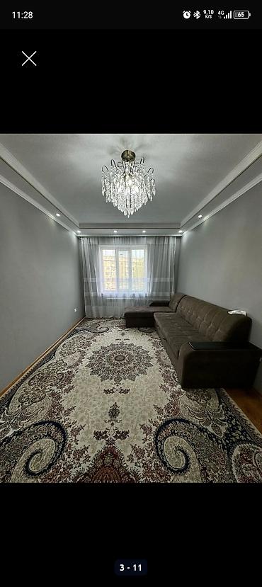 ул пушкина: 2 комнаты, 56 м², 3 этаж — 1