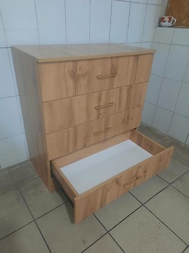 камоды бу: Тумба для вещей и одежды, Новый, Без зеркала, ЛДСП, Платная доставка, Самовывоз — 4