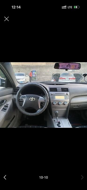 решетка радиатора тойота виста: Toyota Camry: 2007 г., 2.4 л, Автомат, Бензин, Седан — 7