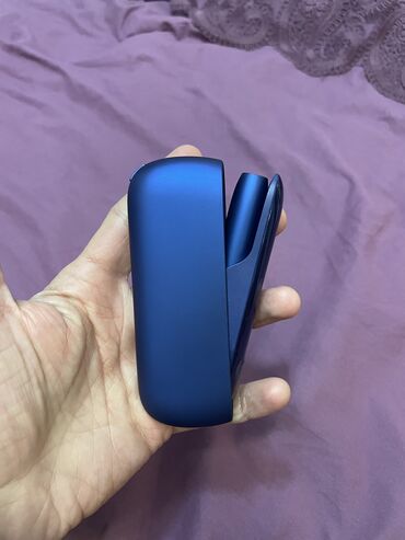 Qəlyan, vayp və aksesuarları: Iqos 3 ideal vezyetdedi sadece icinin spiralin temizliyende xarab