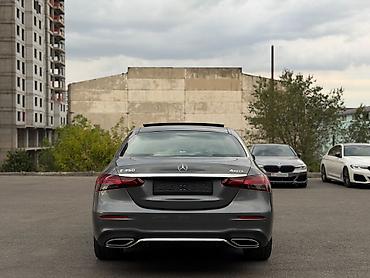 multi: Mercedes-Benz E-Class: 2020 г., 2 л, Бензин — 2