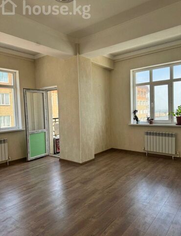 снять квартиру в заре: 2 бөлмө, 58 кв. м, Элитка, 6 кабат, Евроремонт
