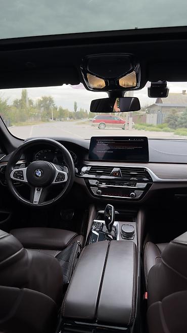 audi rs 7: BMW 5 series: 2020 г., 2 л, Автомат, Бензин, Седан — 6