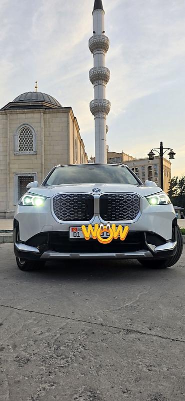 e 303: BMW iX1: 2025 г., Автомат, Электромобиль, Кроссовер — 7