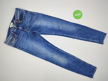 Ubrania damskie: H&M L.O.G.G., Jeansy damskie, rozmiar M — 2