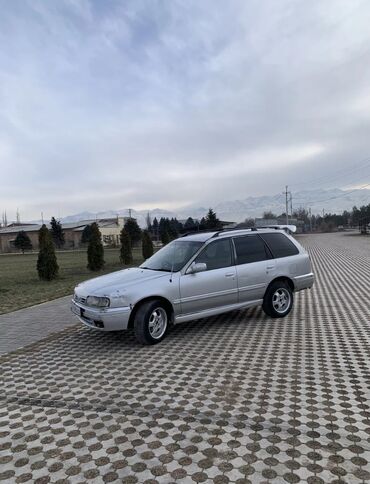 нисан миневен: Nissan Wingroad: 1997 г., 1.8 л, Автомат, Бензин, Универсал