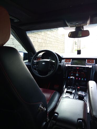 Land Rover: Land Rover Range Rover Sport: 4.4 l | 2006 il 250000 km Ofrouder/SUV -da lalafo.az — 14 Land Rover: Land Rover Range Rover Sport: 4.4 l | 2006 il 250000 km Ofrouder/SUV — 14