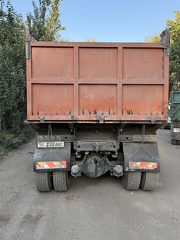 Транспорт: Грузовик, Howo, Стандарт, 7 т, Б/у — 4