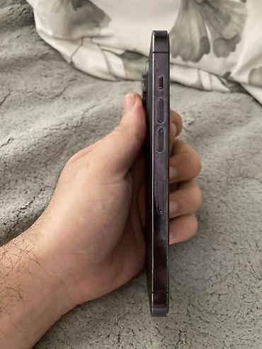 iphone 3gs: IPhone 14 Pro, 128 GB, Deep Purple, Face ID — 4