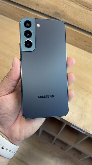 Samsung: Samsung Galaxy S22, Б/у, 128 ГБ