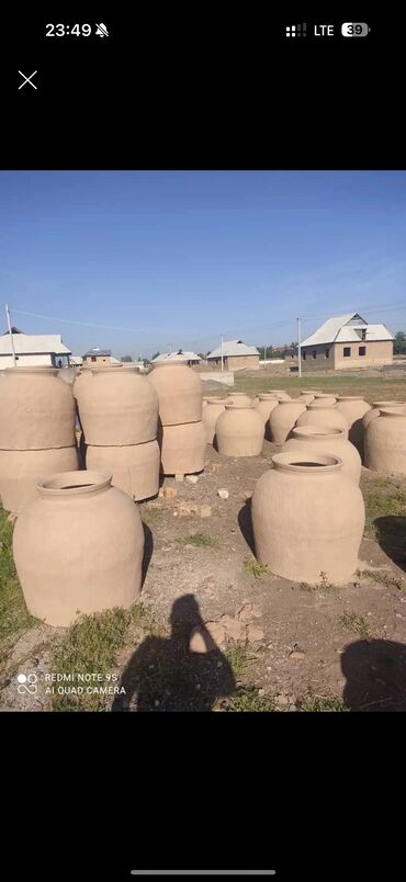 Очок: Тандыр Бишкек Продем качественныи тандыр А так же у нас есть Тандыр на — 15