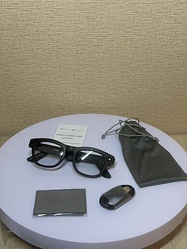android auto: AI SMART GLASSES G10 — умные очки с ИИ 720р Основные возможности: - — 3