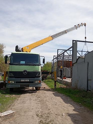 мотоблок услуга: Стрела 18 м, 7 т, Борт 12000 кг — 4