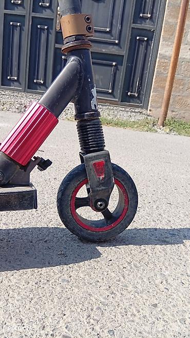 scooter icaresi: Skuter – şəhərdaxili qısa məsafələr üçün yığcam və praktik model - — 3