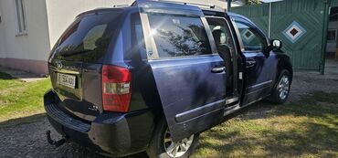 Kia: Kia Carnival: 2007 г., 3 л, Автомат, Дизель, Минивэн — 11