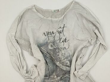 koszulki bez rękawów damskie versace jeans couture: Women's blouse, size One size