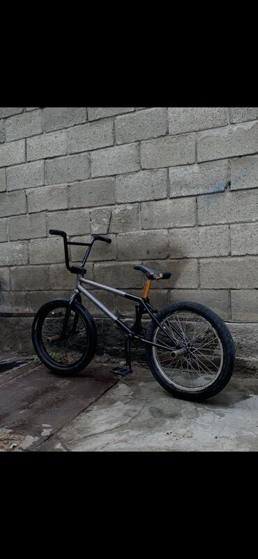 велоси: BMX велосипед, Б/у