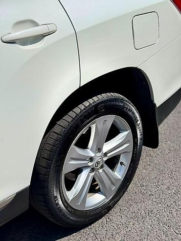 highlander 2012: Toyota Highlander: 2013 г., 3.5 л, Автомат, Бензин, Кроссовер — 6