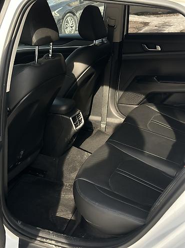 Kia: Kia K5: 2020 г., 2 л, Автомат, Гибрид, Седан — 6