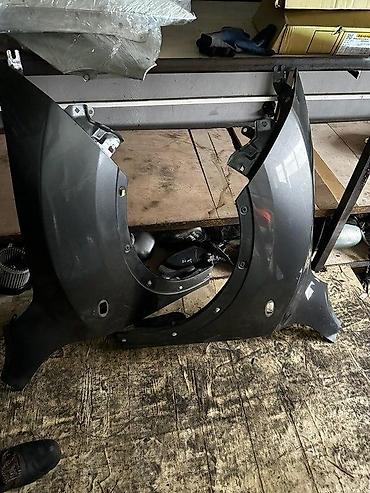 Ban, Kuzov hissələri: Tam komplekt, Nissan Juke, Tayvan — 3
