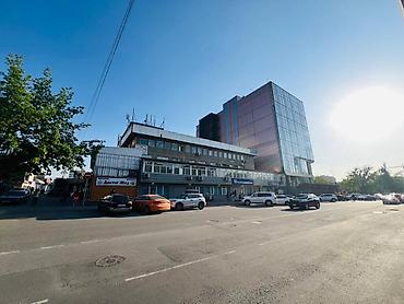 ортосайском рынке: Продаётся коммерческое помещение (603 кв.м.) на Орто-Сайском рынке — 2