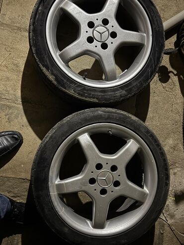 Disk təkərlər: İşlənmiş Disk təkər Mercedes-Benz R 17, 5 Boltlu lalafo.az -da Disk təkərlər: İşlənmiş Disk təkər Mercedes-Benz R 17, 5 Boltlu
