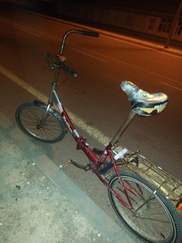 Desna rus velosipedi 20 lik (x2) 55₼ real aliciya asagi yeride var