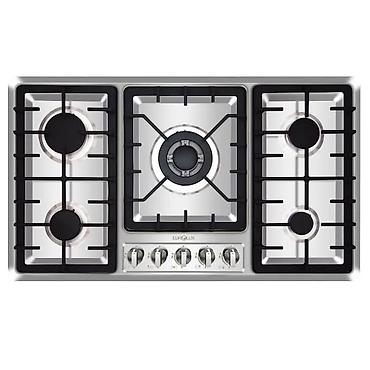 mini pec: Qaz Peçi Eurolux EU‑GH3682GSD‑90S Eurolux EU‑GH3682GSD‑90S geniş — 1