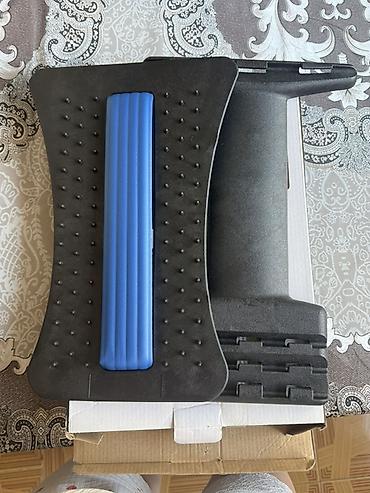 Корректоры осанки: Məhsul: Magic Back Support – çoxfunksiyalı bel gərmə qurğusu - Bel və — 3