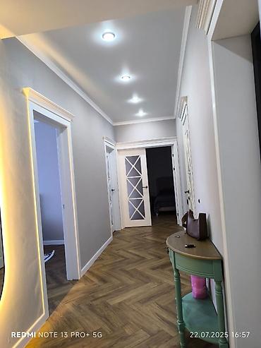 Посуточная аренда квартир: 3 комнаты, Душевая кабина, Постельное белье, Кондиционер at lalafo.kg — 8 Посуточная аренда квартир: 3 комнаты, Душевая кабина, Постельное белье, Кондиционер — 8