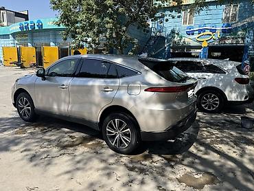 5 100 17: Toyota Venza: 2020 г., 2.5 л, Вариатор, Гибрид, Кроссовер — 10