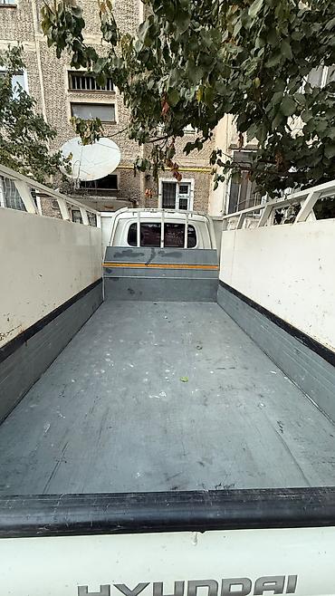 заказать кран: Легкий грузовик, Hyundai, Стандарт, До 1 т, Б/у — 7