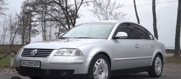 Volkswagen: Volkswagen Passat: 1.8 l | 2001 il Hetçbek