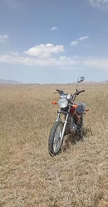 814 6 куб: Honda CG 125 (классика дорожного типа) - Двигатель: одноцилиндровый — 1