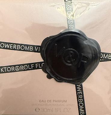 Gözəllik və sağlamlıq: Viktor & Rolf Flowerbomb – Eau de Parfum, 30 ml (1 fl. oz) - — 1