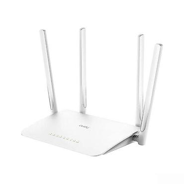 aztelekom modem: "CUDY WR1300 AC1200 Gigabit Wi-Fi Mesh" RouterƏsas Xüsusiyyətlər Wi-Fi — 1