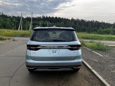 Geely: Geely : 2019 г., 1.5 л, Робот, Электромобиль, Минивэн at lalafo.kg — 3 Geely: Geely : 2019 г., 1.5 л, Робот, Электромобиль, Минивэн — 3