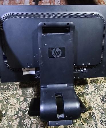 apple studio: HP Compaq LA2205wg — 22-дюймовый ЖК‑монитор б/у. Основные — 4