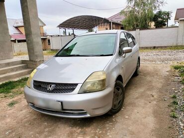 купить хонда стрим: Honda Stream: 2003 г., 1.7 л, Автомат, Бензин, Вэн/Минивэн