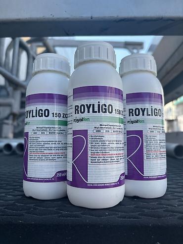 Бытовая химия: ROYLIGO 150 ZC – insektisid Məhsul tipi: Mikrokapsul süspensiya — 1