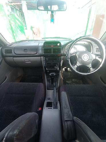 Subaru: Subaru Forester: 2000 г., 2 л, Автомат — 8